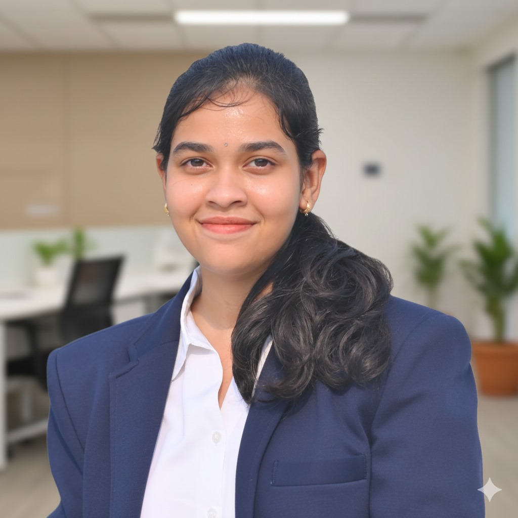 SRITW Placements selected students